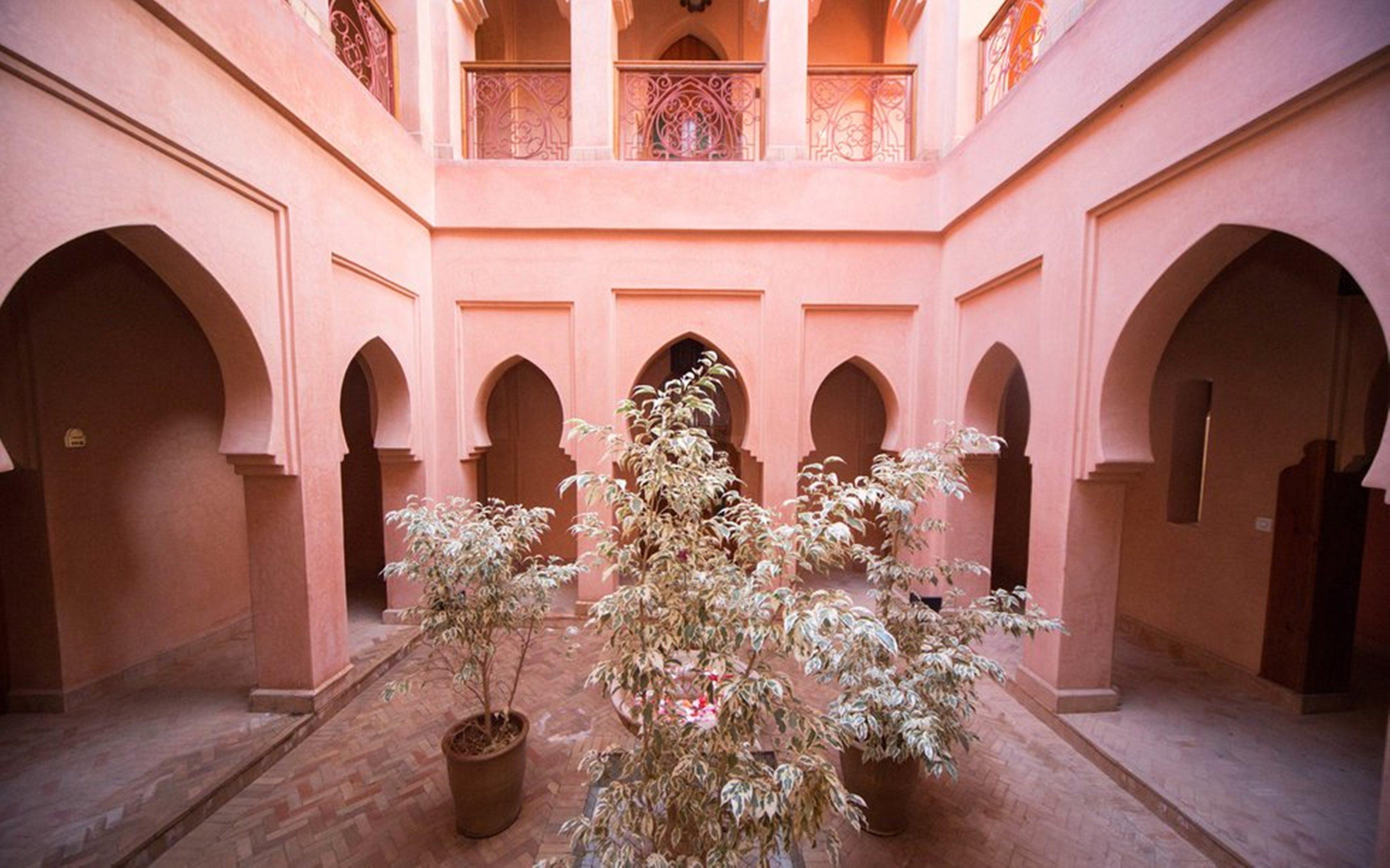 La Maison Des Oliviers Marrakesh Exterior foto