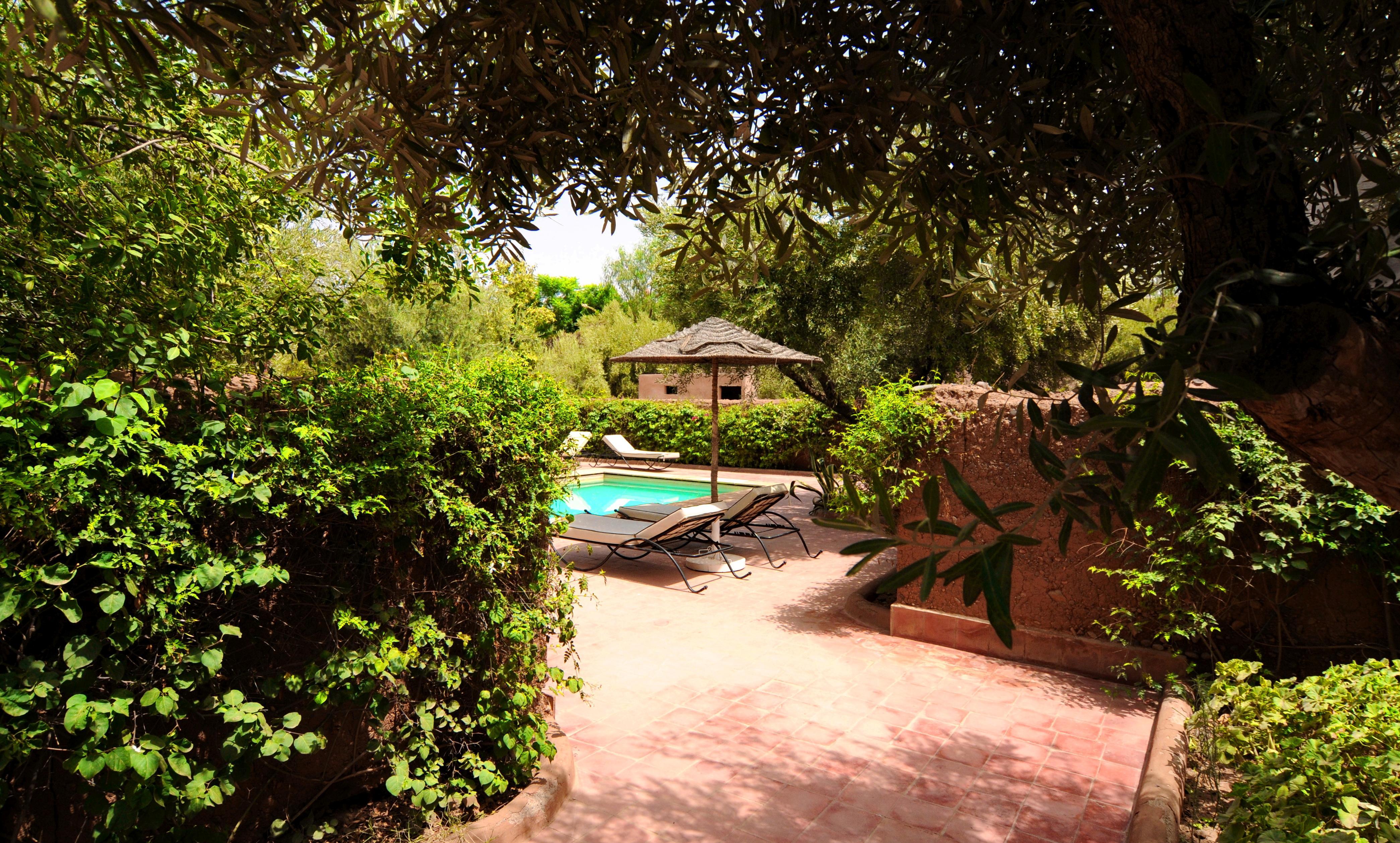 La Maison Des Oliviers Marrakesh Exterior foto