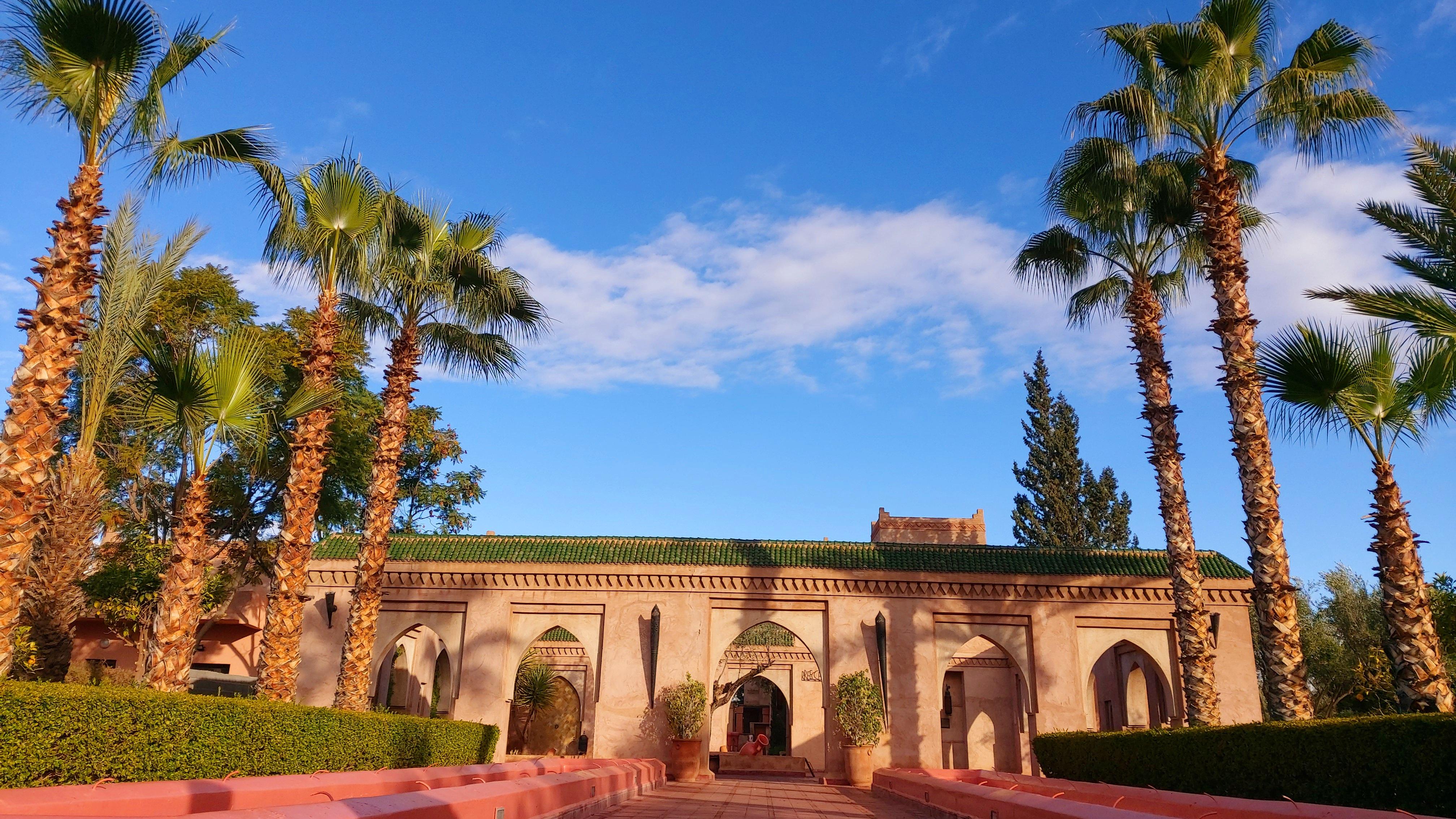 La Maison Des Oliviers Marrakesh Exterior foto