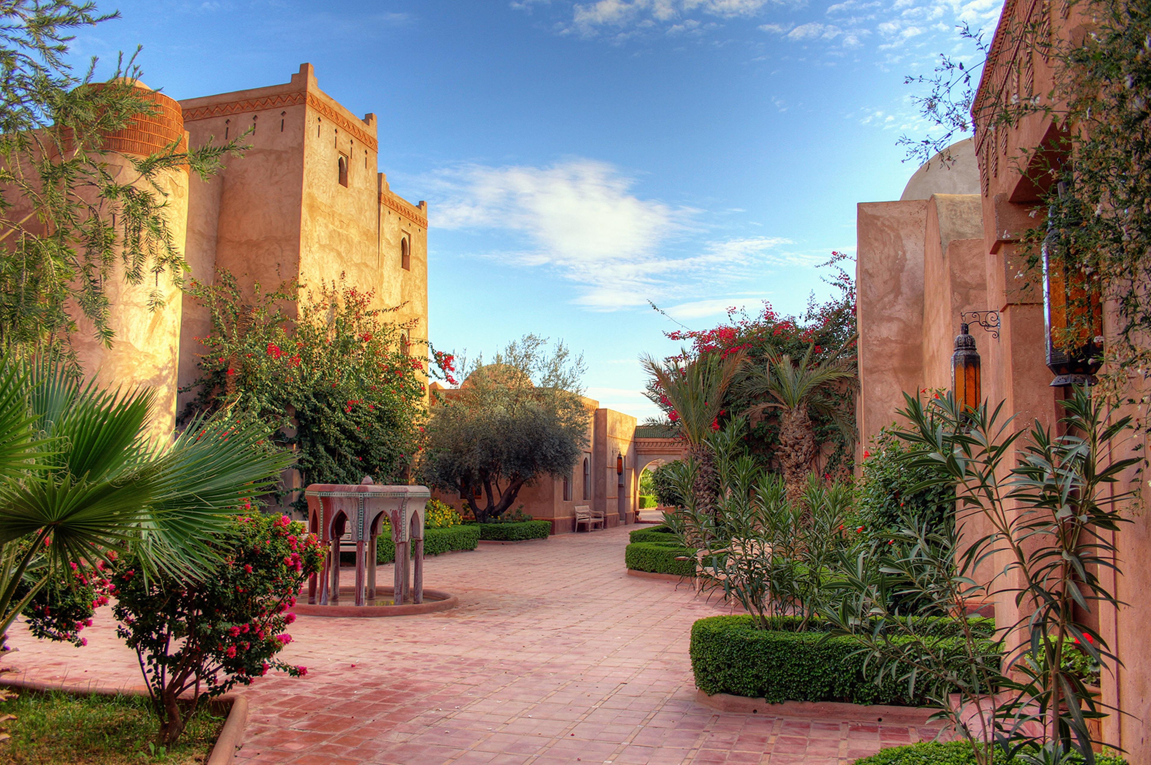 La Maison Des Oliviers Marrakesh Exterior foto