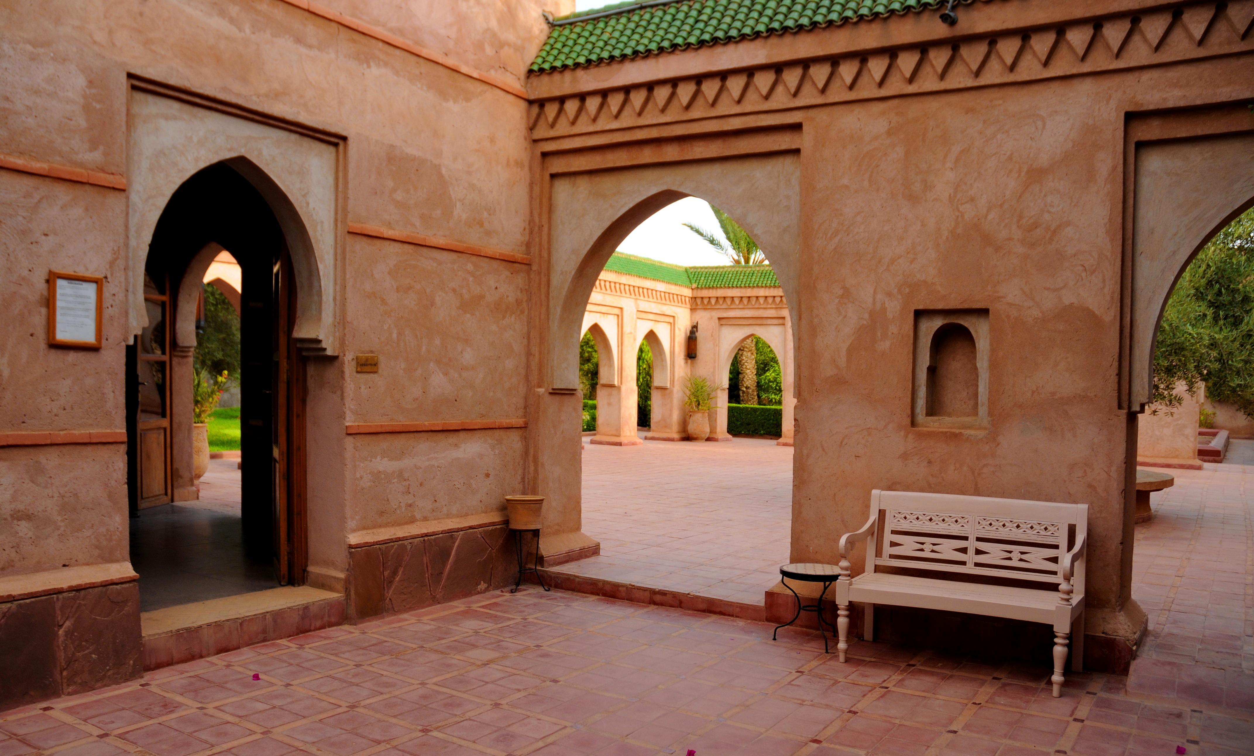 La Maison Des Oliviers Marrakesh Exterior foto